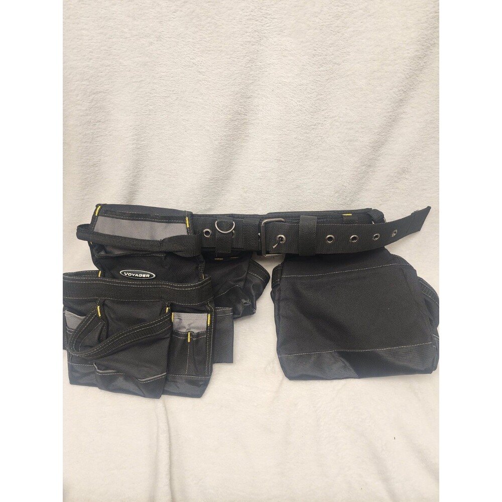 Voyager 18 Pocket Heavy Duty Tool Belt No Tags Never Used